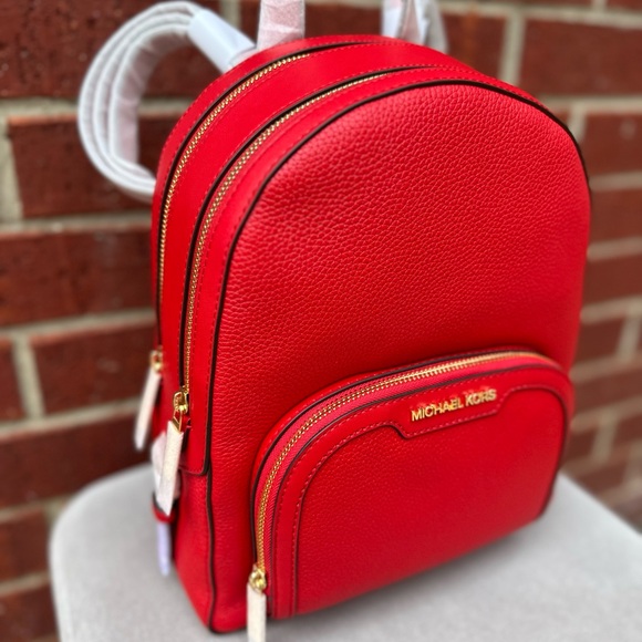 Michael Kors medium backpack - Picture 3 of 9